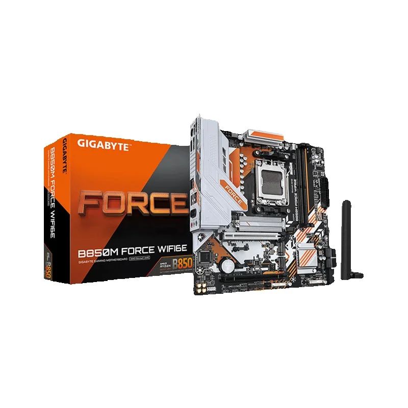 Материнская плата GIGABYTE B85 – обзор и цена X870E Atx Motherboard