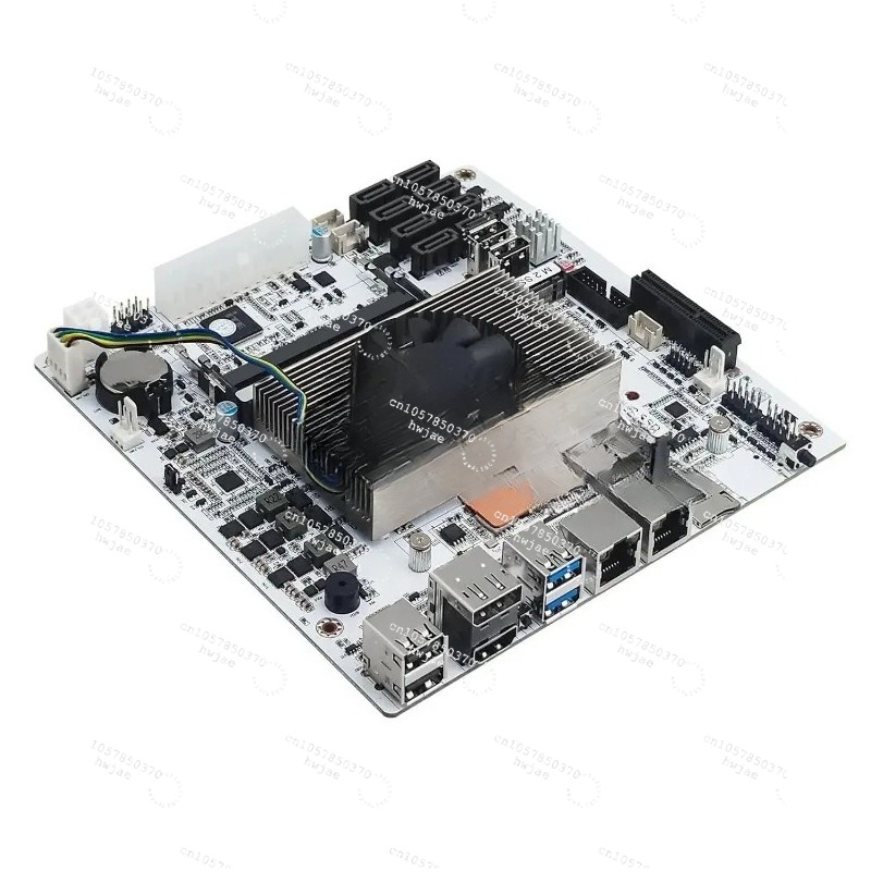 Материнская плата Mini ITX бел – обзор и цена Mini Itx Dual 2.5G Nas Motherboard