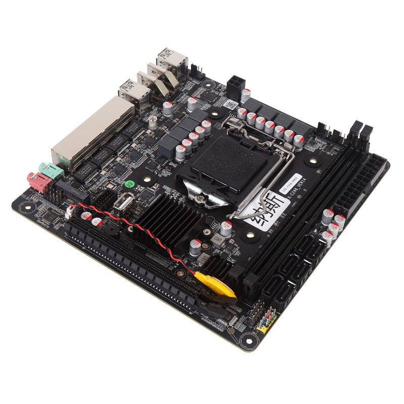 C246 Black Synology Feiniu, ма – обзор и цена C246 Ecc Server Motherboard