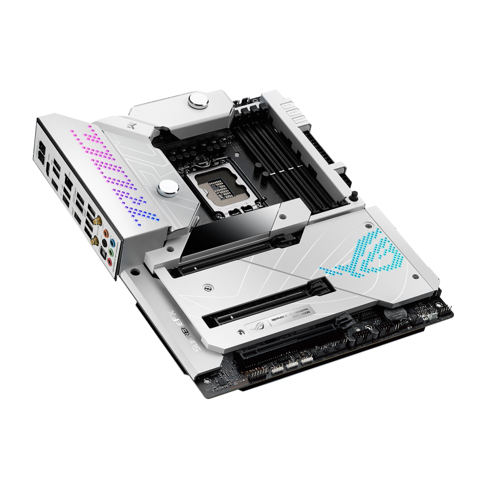 Материнская плата ASUS ROG MAX – обзор и цена X870E Atx Motherboard