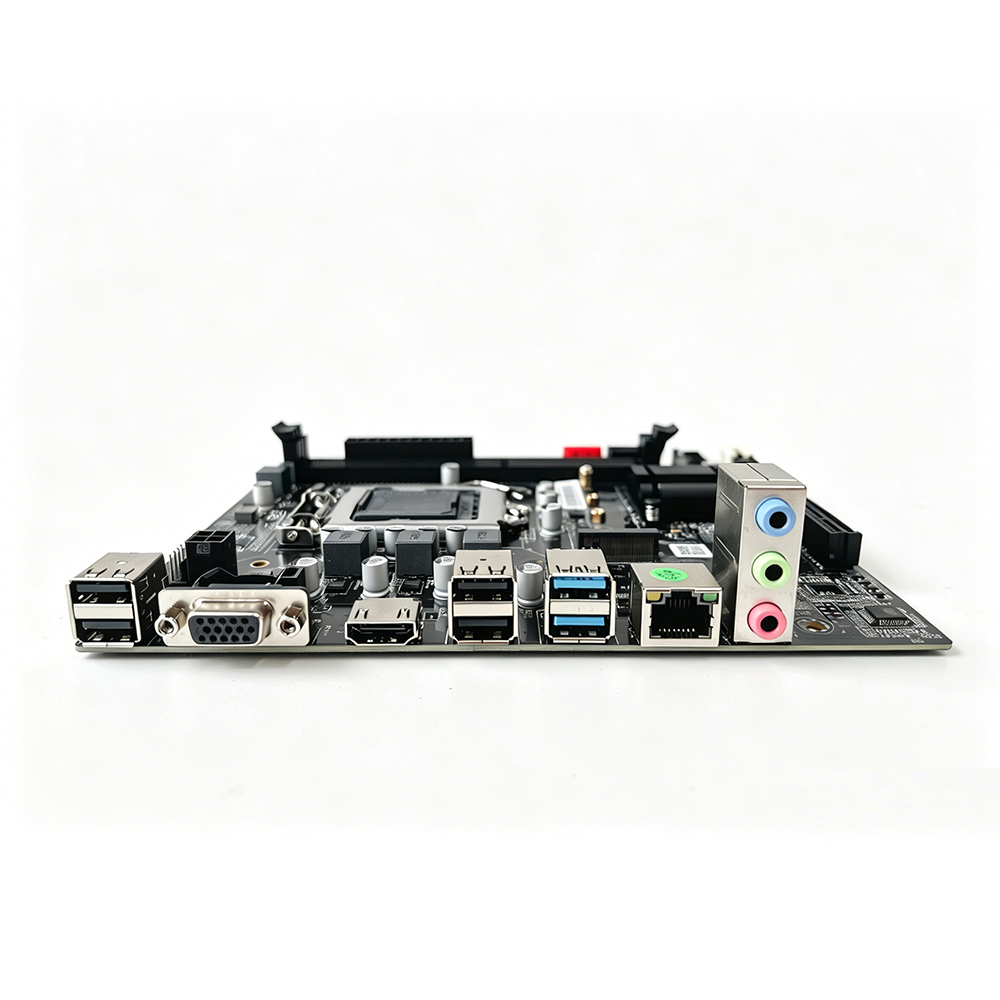 Материнская плата KONALET B75  – обзор и цена X870E Atx Motherboard
