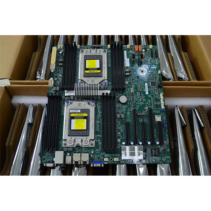 Горячая Распродажа 2025 года,  – обзор и цена Dual Socket Sp3 Epyc Motherboard