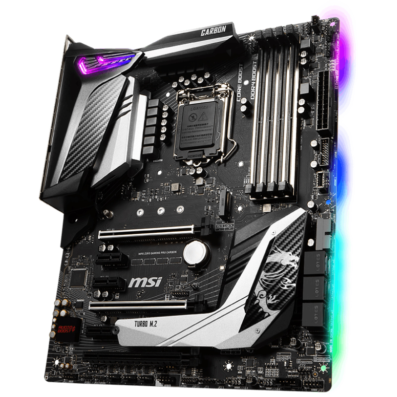 Материнская плата MSI MPG Z390 – обзор и цена X870E Atx Motherboard