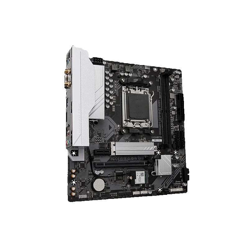 GIGABYTE B650M GAMING WIFI нов – обзор и цена X870E Atx Motherboard